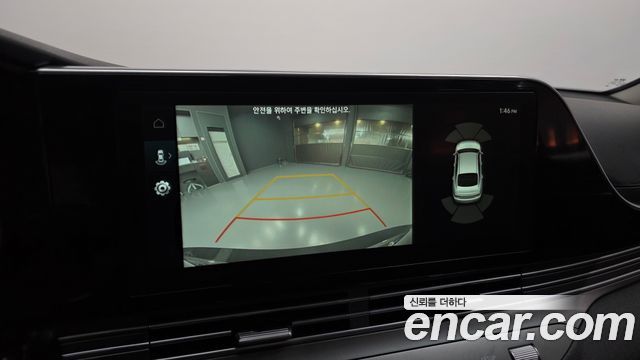 Hyundai Grandeur (IG) 2.5 Premium 2020 — фото 15