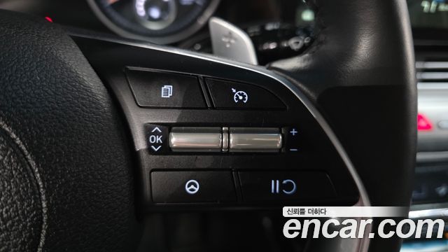 Hyundai Grandeur (IG) 2.5 Premium 2020 — фото 18