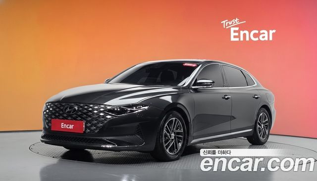 Hyundai Grandeur (IG) 2.5 Premium