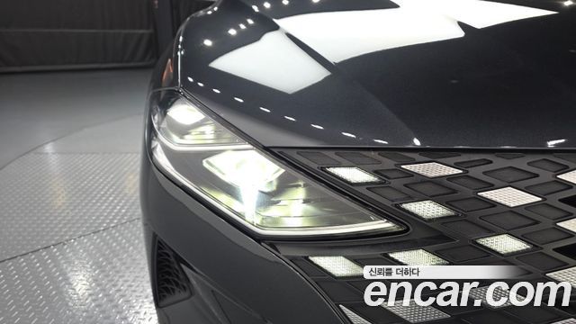 Hyundai Grandeur (IG) 2.5 Premium 2020 — фото 22