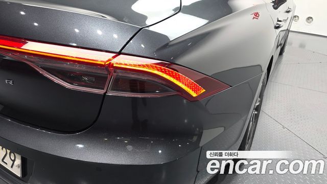 Hyundai Grandeur (IG) 2.5 Premium 2020 — фото 23