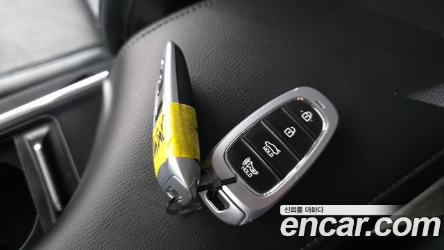 Hyundai Grandeur (IG) 2.5 Premium 2020 — фото 31