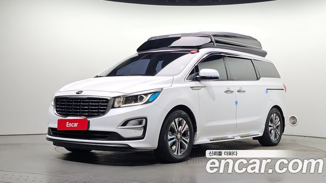 Kia Carnival 11-Seater Prestige