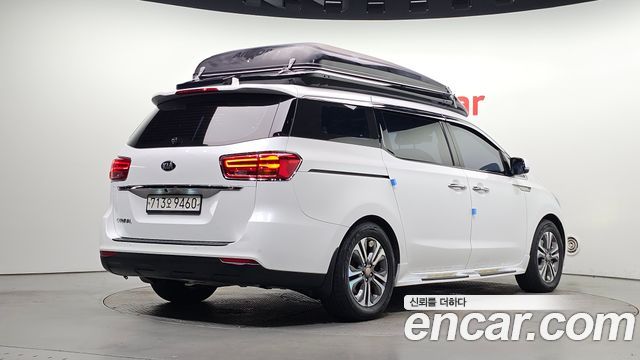Kia Carnival 11-Seater Prestige 2019 — фото 2