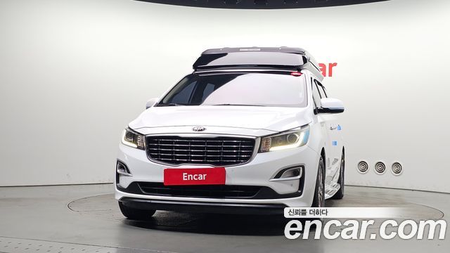 Kia Carnival 11-Seater Prestige 2019 — фото 3