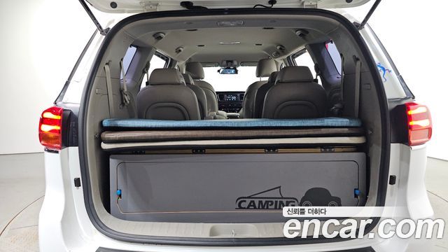 Kia Carnival 11-Seater Prestige 2019 — фото 32