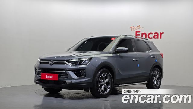KG Mobility (SsangYong) Beautiful Korando Gasoline 1.5 2WD C5 Plus