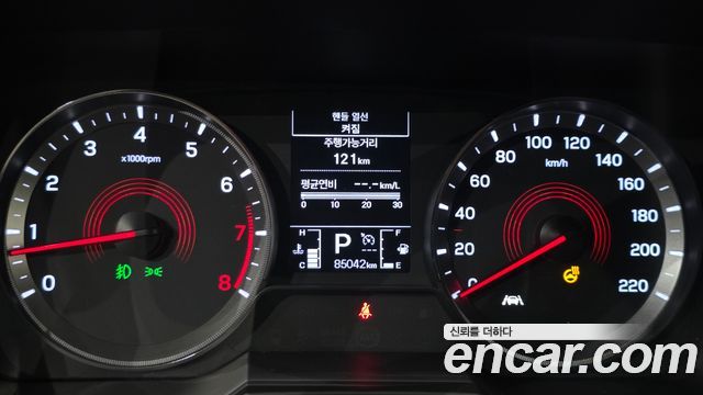 KG Mobility (SsangYong) Beautiful Korando Gasoline 1.5 2WD C5 Plus 2020 — фото 8
