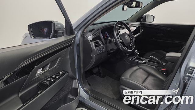 KG Mobility (SsangYong) Beautiful Korando Gasoline 1.5 2WD C5 Plus 2020 — фото 10