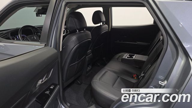 KG Mobility (SsangYong) Beautiful Korando Gasoline 1.5 2WD C5 Plus 2020 — фото 12