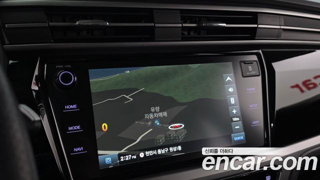KG Mobility (SsangYong) Beautiful Korando Gasoline 1.5 2WD C5 Plus 2020 — фото 13