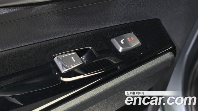 KG Mobility (SsangYong) Beautiful Korando Gasoline 1.5 2WD C5 Plus 2020 — фото 20