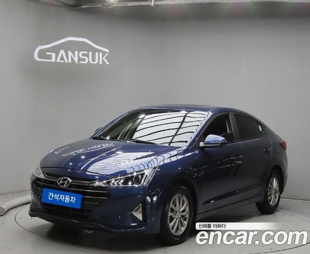 Hyundai Avante (AD) 1.6 Smart 2019 — фото 2