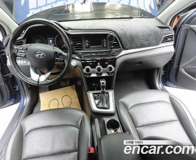 Hyundai Avante (AD) 1.6 Smart 2019 — фото 6