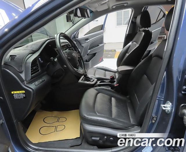 Hyundai Avante (AD) 1.6 Smart 2019 — фото 7