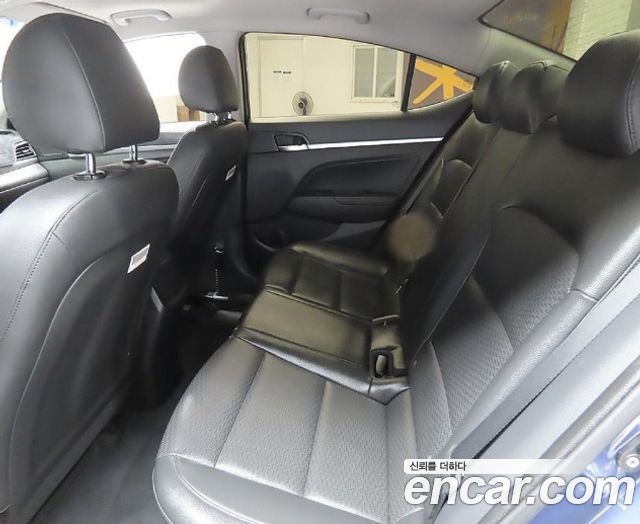 Hyundai Avante (AD) 1.6 Smart 2019 — фото 8