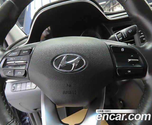 Hyundai Avante (AD) 1.6 Smart 2019 — фото 9