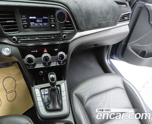 Hyundai Avante (AD) 1.6 Smart 2019 — фото 15