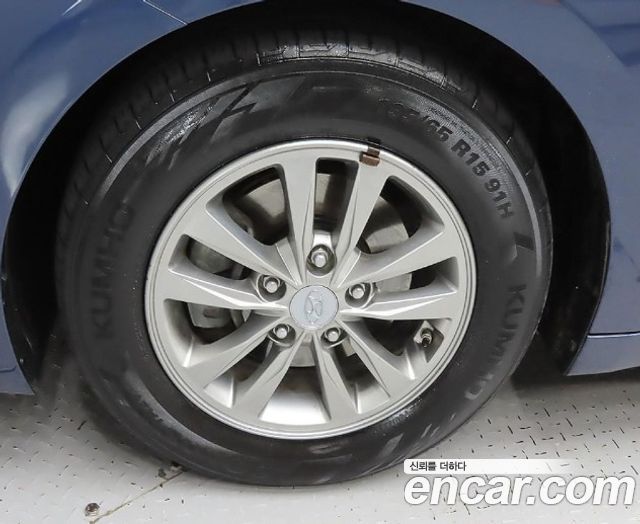 Hyundai Avante (AD) 1.6 Smart 2019 — фото 23