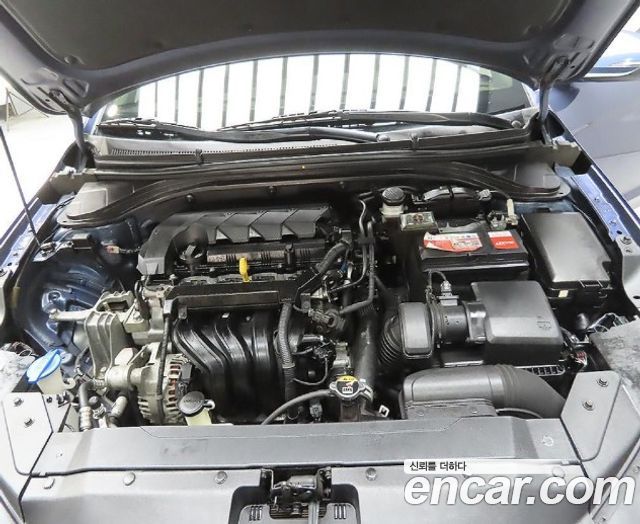Hyundai Avante (AD) 1.6 Smart 2019 — фото 24