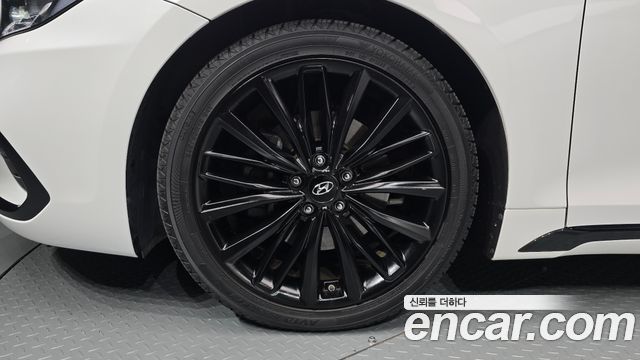 Hyundai Grandeur (IG) 2.4 Premium 2018 — фото 5