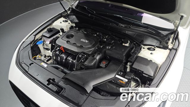 Hyundai Grandeur (IG) 2.4 Premium 2018 — фото 6