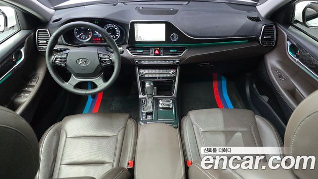 Hyundai Grandeur (IG) 2.4 Premium 2018 — фото 7