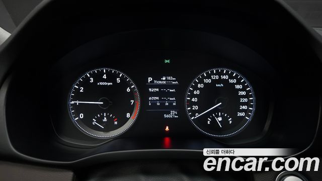 Hyundai Grandeur (IG) 2.4 Premium 2018 — фото 8