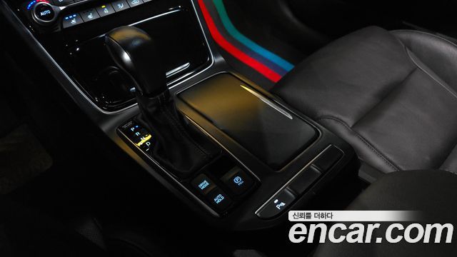 Hyundai Grandeur (IG) 2.4 Premium 2018 — фото 9