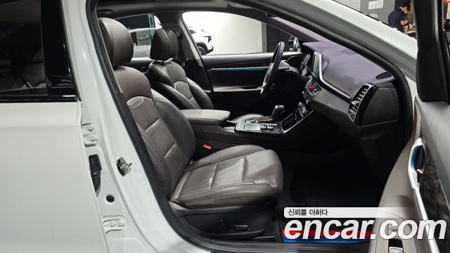 Hyundai Grandeur (IG) 2.4 Premium 2018 — фото 12