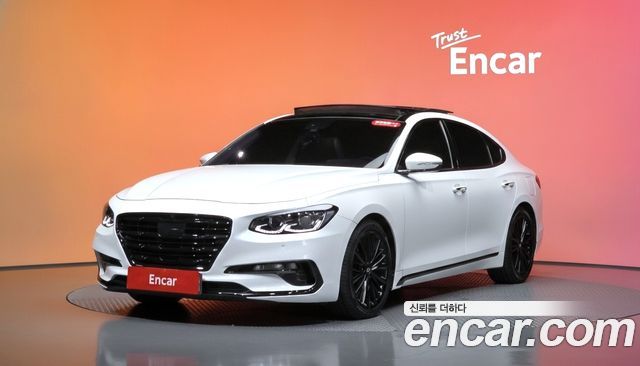 Hyundai Grandeur (IG) 2.4 Premium