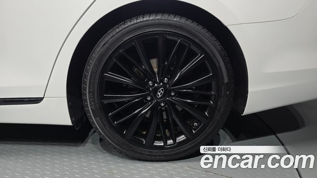 Hyundai Grandeur (IG) 2.4 Premium 2018 — фото 21