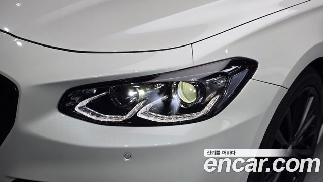 Hyundai Grandeur (IG) 2.4 Premium 2018 — фото 22
