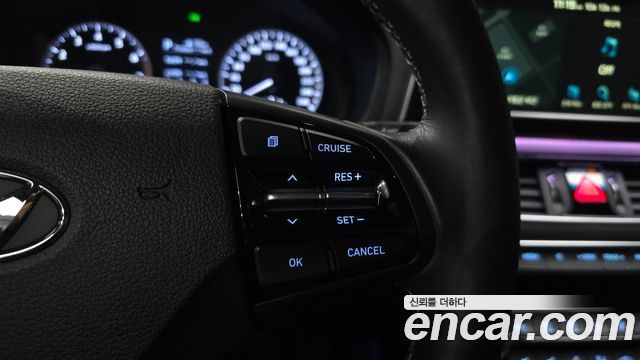 Hyundai Grandeur (IG) 2.4 Premium 2018 — фото 34