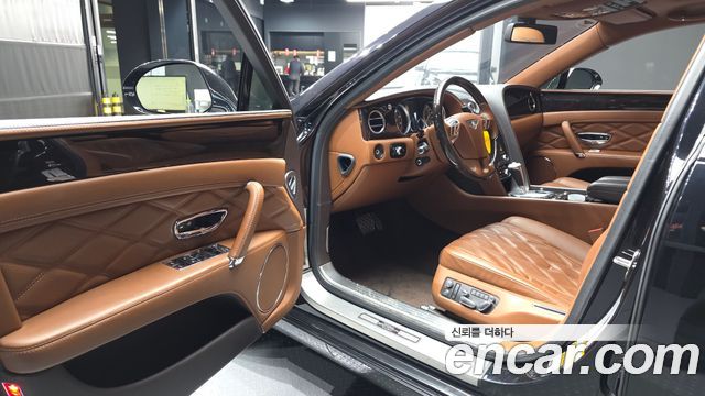 Bentley Flying Spur (II) 6.0 2015 — фото 10