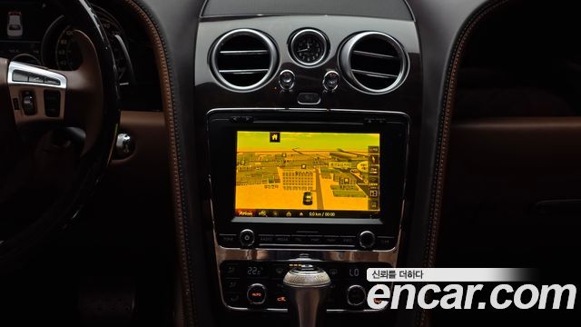 Bentley Flying Spur (II) 6.0 2015 — фото 14