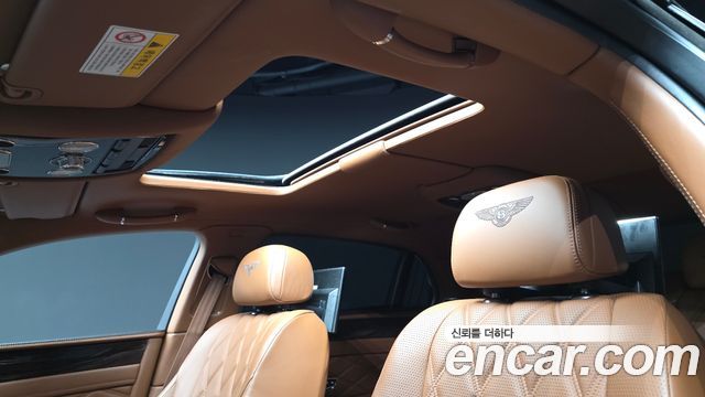 Bentley Flying Spur (II) 6.0 2015 — фото 17
