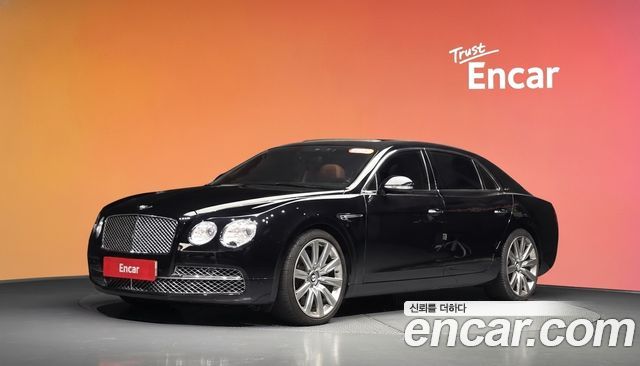 Bentley Flying Spur (II) 6.0