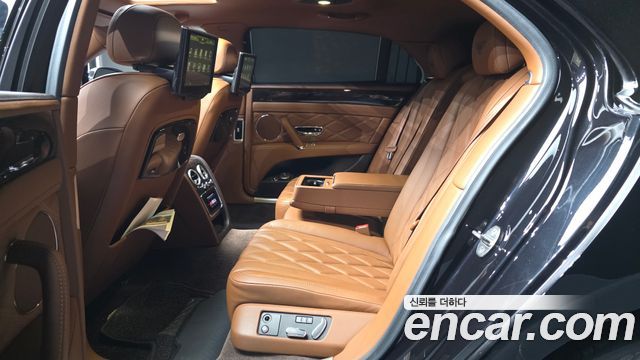 Bentley Flying Spur (II) 6.0 2015 — фото 26