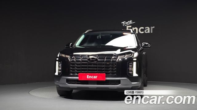 Hyundai Palisade Gasoline 3.8 2WD Le Blanc 2024 — фото 3