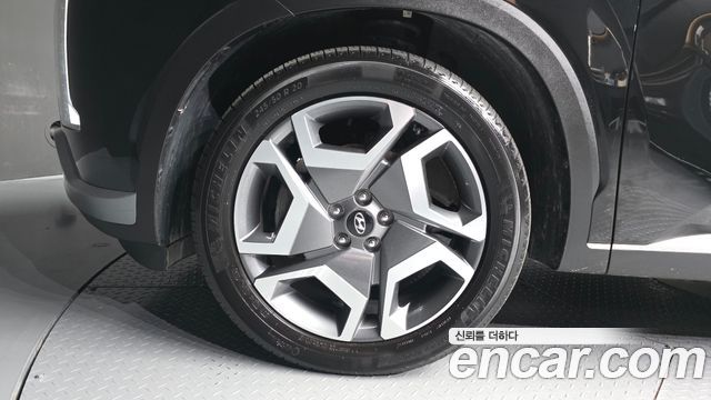 Hyundai Palisade Gasoline 3.8 2WD Le Blanc 2024 — фото 5