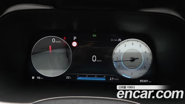 Hyundai Palisade Gasoline 3.8 2WD Le Blanc 2024 — фото 8