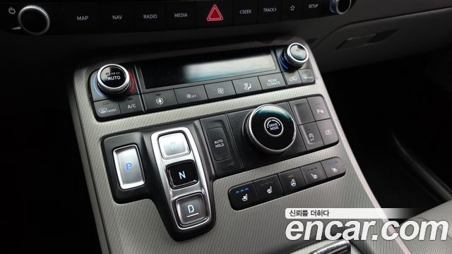 Hyundai Palisade Gasoline 3.8 2WD Le Blanc 2024 — фото 9