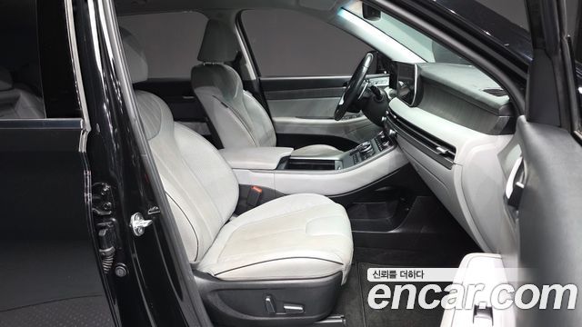Hyundai Palisade Gasoline 3.8 2WD Le Blanc 2024 — фото 11