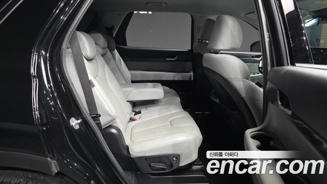 Hyundai Palisade Gasoline 3.8 2WD Le Blanc 2024 — фото 12