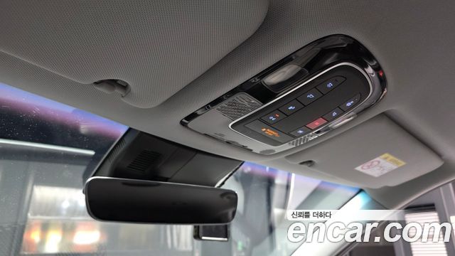 Hyundai Palisade Gasoline 3.8 2WD Le Blanc 2024 — фото 17