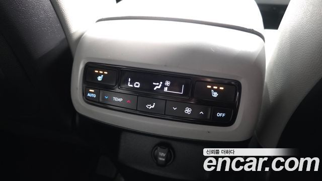 Hyundai Palisade Gasoline 3.8 2WD Le Blanc 2024 — фото 19