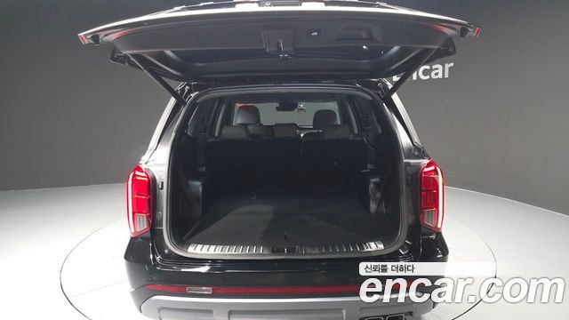 Hyundai Palisade Gasoline 3.8 2WD Le Blanc 2024 — фото 20