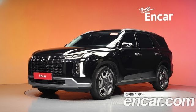 Hyundai Palisade Gasoline 3.8 2WD Le Blanc