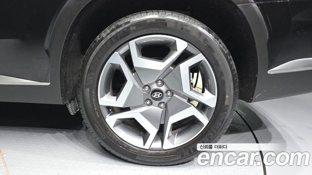 Hyundai Palisade Gasoline 3.8 2WD Le Blanc 2024 — фото 21